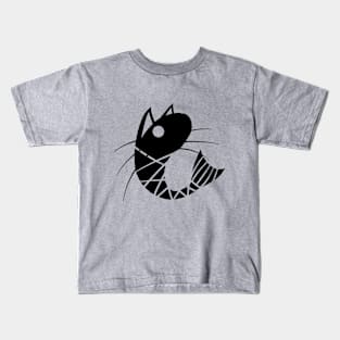 CAT-FISsH Kids T-Shirt